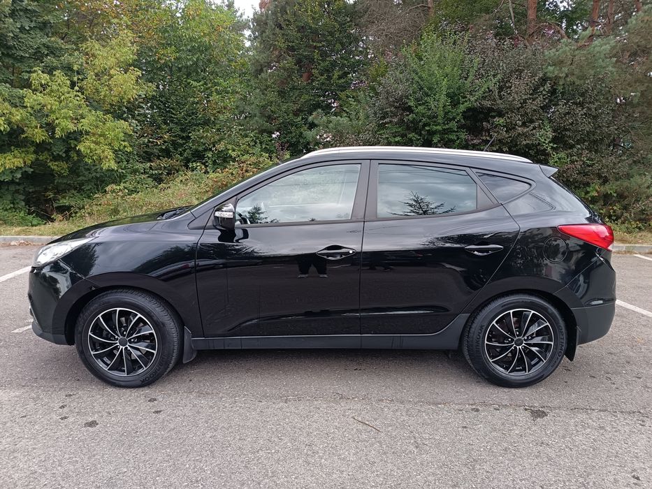 Proprietar, vând Hyundai ix35 euro 5 din 2012