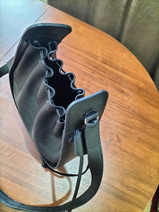 Сумка Ведро (KISSER) Кожа