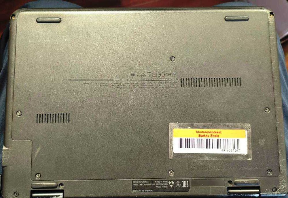 Lenovo Yoga 11e Chromebook fara incarcator