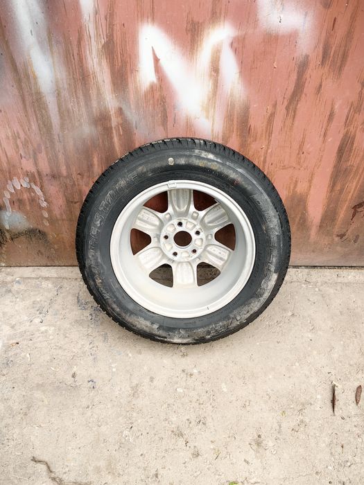 Нова алуминиева джанта 16 цола за Honda CR-V