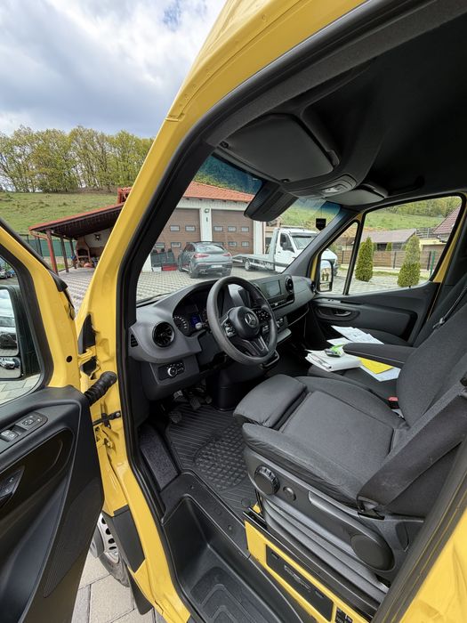 Mercedes Sprinter 516 Maxi 3.5 Tone Cat B