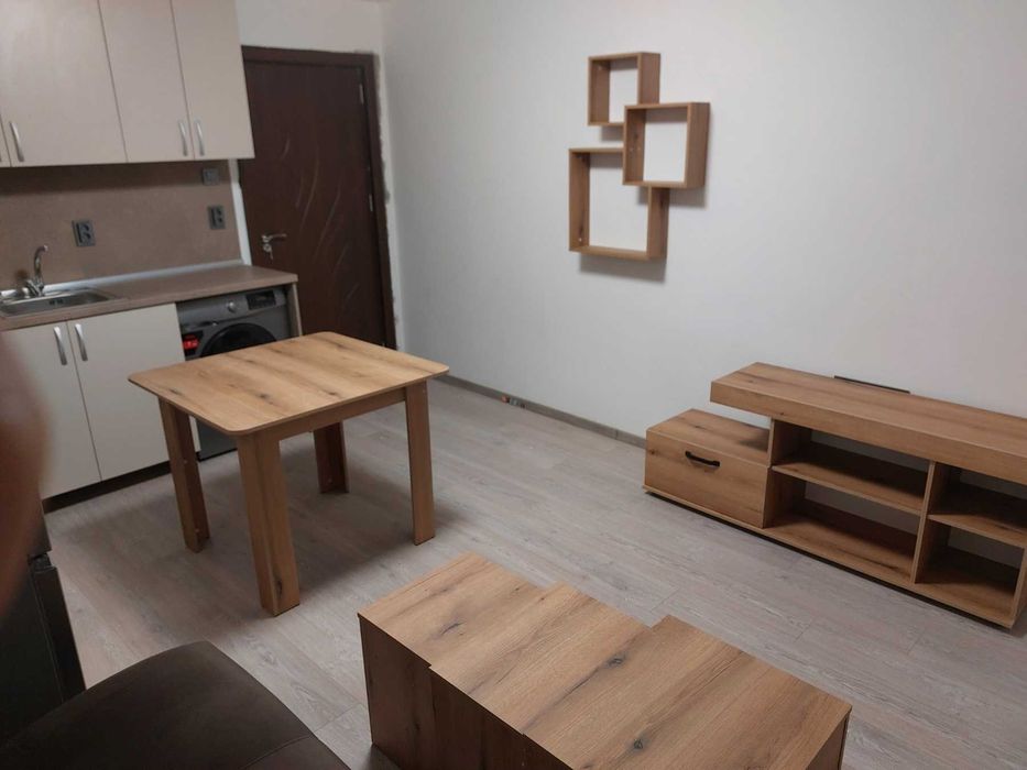 2-стаен Западен парк,тухла,преустроен на 3-стаен