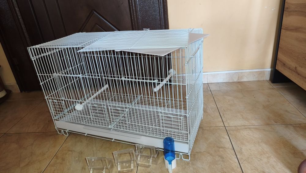 Клетка за папагали