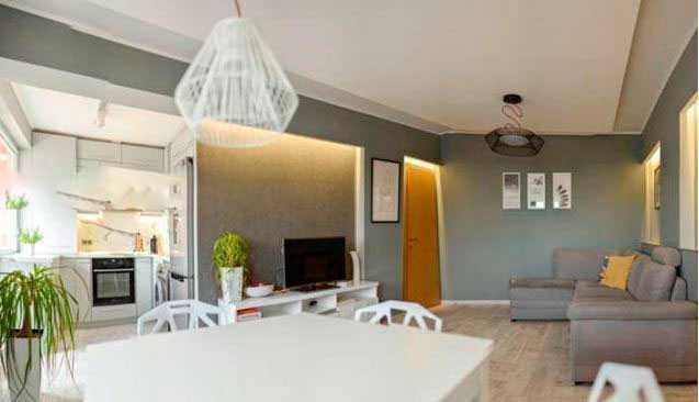 Продава се Двустаен апартамент в София, Гоце Делчев - 74 кв.м за 1811 €/кв.м - Снимка #1