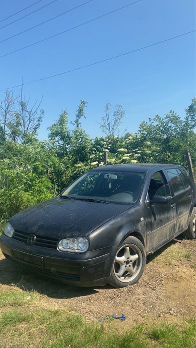 VOLKSWAGEN Golf 2002 — imagine 4