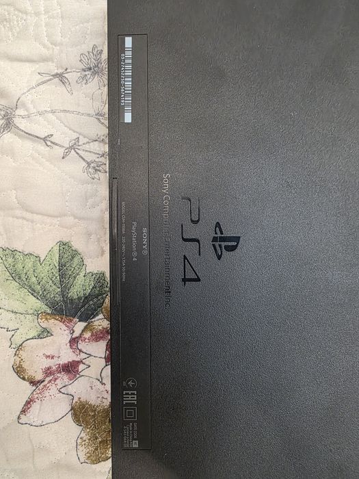 PlayStation 4 идеале + 11 игр
