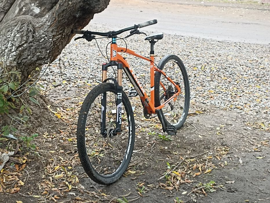 Прода велосипед  trinx