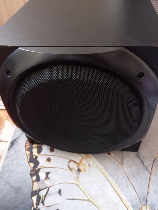 Vând subowfer logithec pasiv 5500