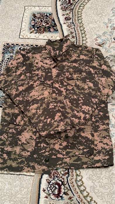 Военная  форма .