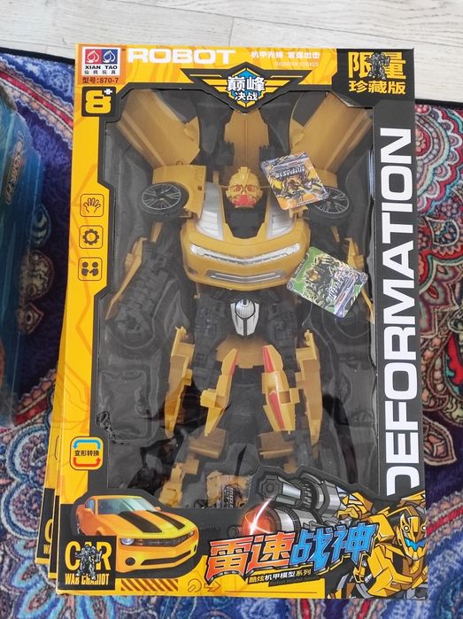 Игрушки на новый год