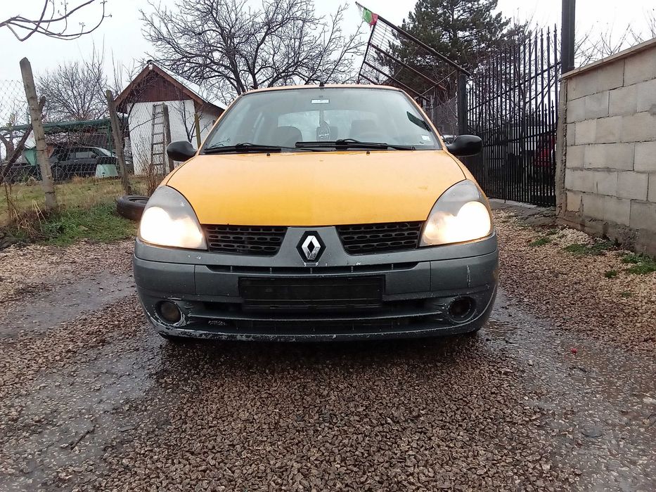 Рено симбул 1.5дци на части/reno simbyl 1.5dci na chasti