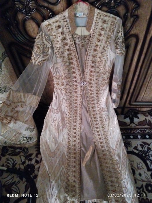 Kelin liboslari yangi