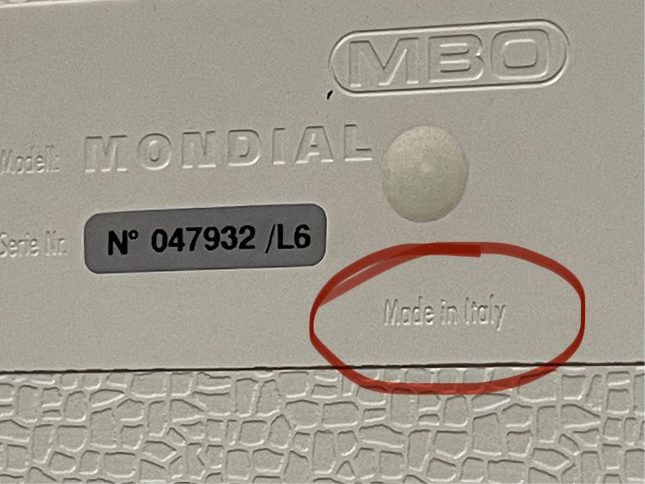 Nou NEBULIZATOR cu compresor INHALATOR AEROSOLI German și  Italian