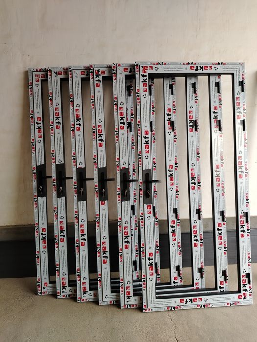 Akfa plast eshik deraza romalar