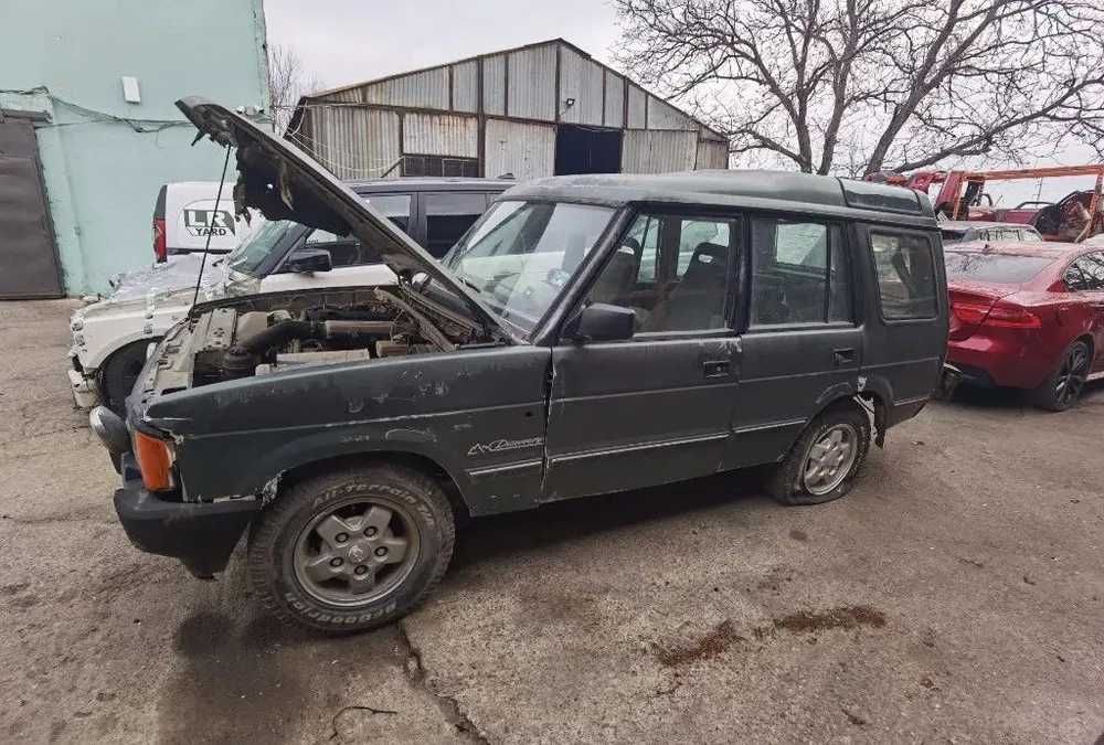 Dezmembrari Discovery 1 motor 2.5 diesel 200TDI / 5 usi / volan stanga