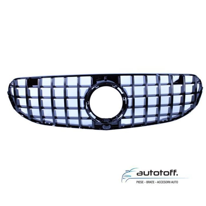 Grila Mercedes SUV GLC X253 C253 (2020+) GT Panamericana Design