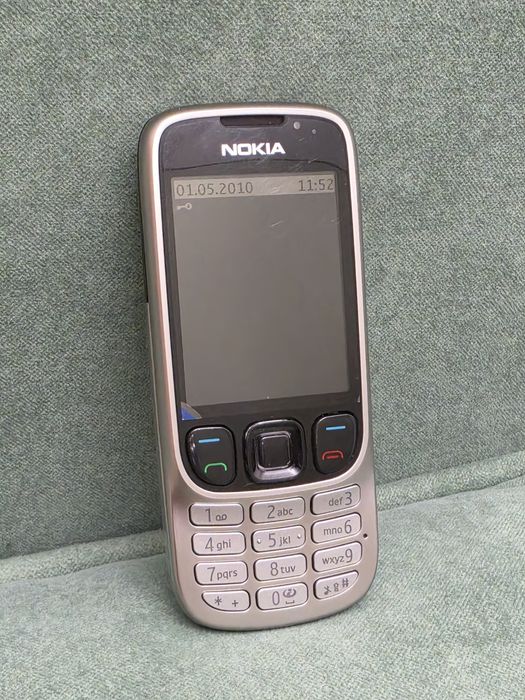 Ретро Nokia 6303 новый