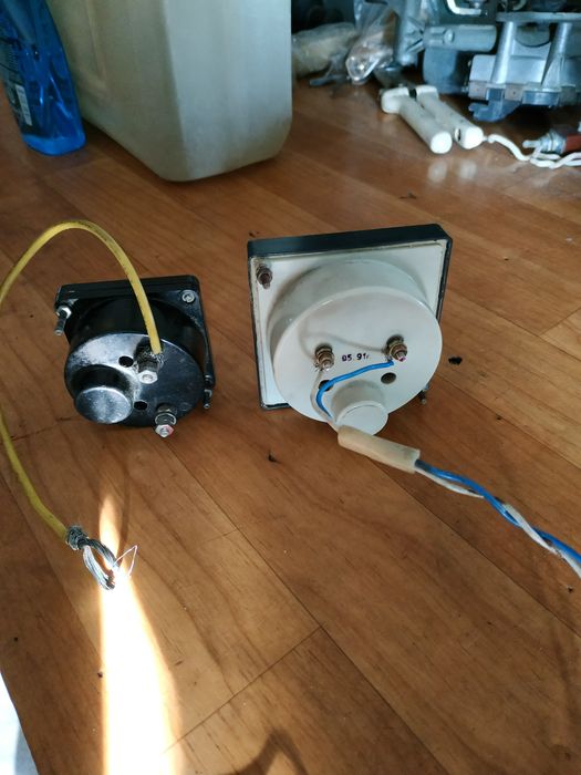 Измерительные приборы