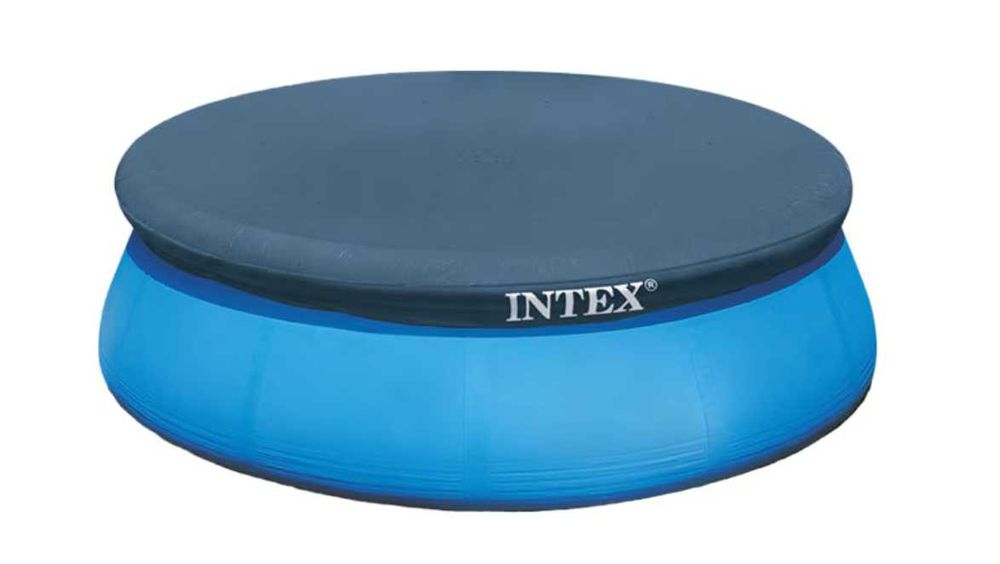 Piscina Intex 28122NP, D305xH76 cm, (1.250 l), inclusiv prelata solara