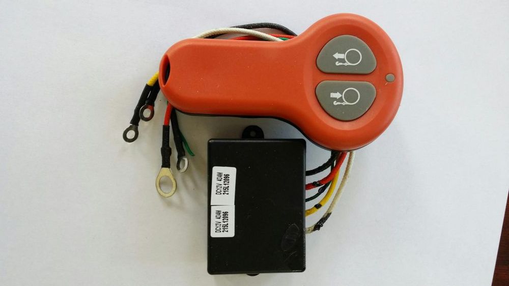 Telecomanda universala troliu 12V - 24V