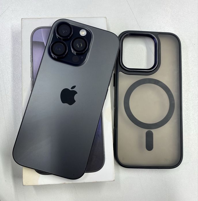 Продам Айфон 16 pro 128GB