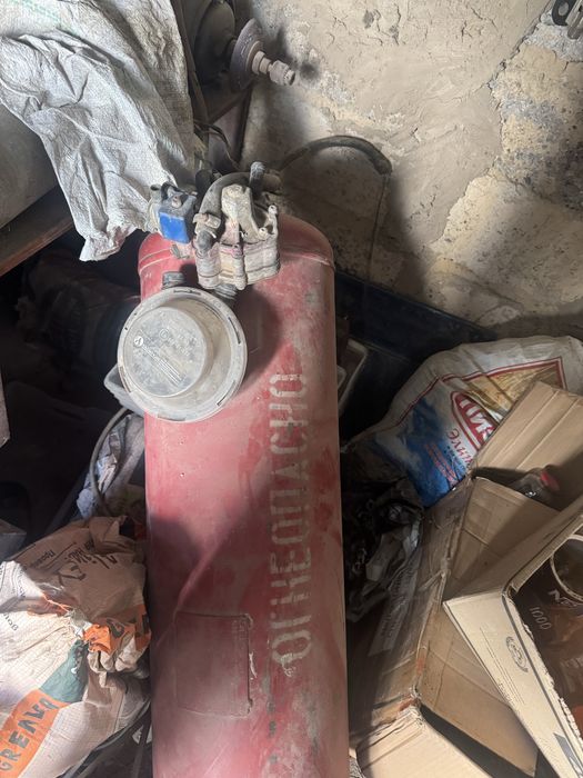 Авто газ 65 литров