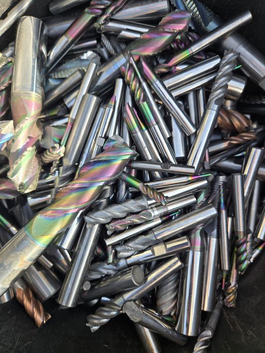 Plăcuțe, Burghie și Freze CARBURA VIDIA