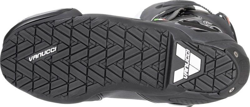 Ботинки от фирмы Vanucci (45р)