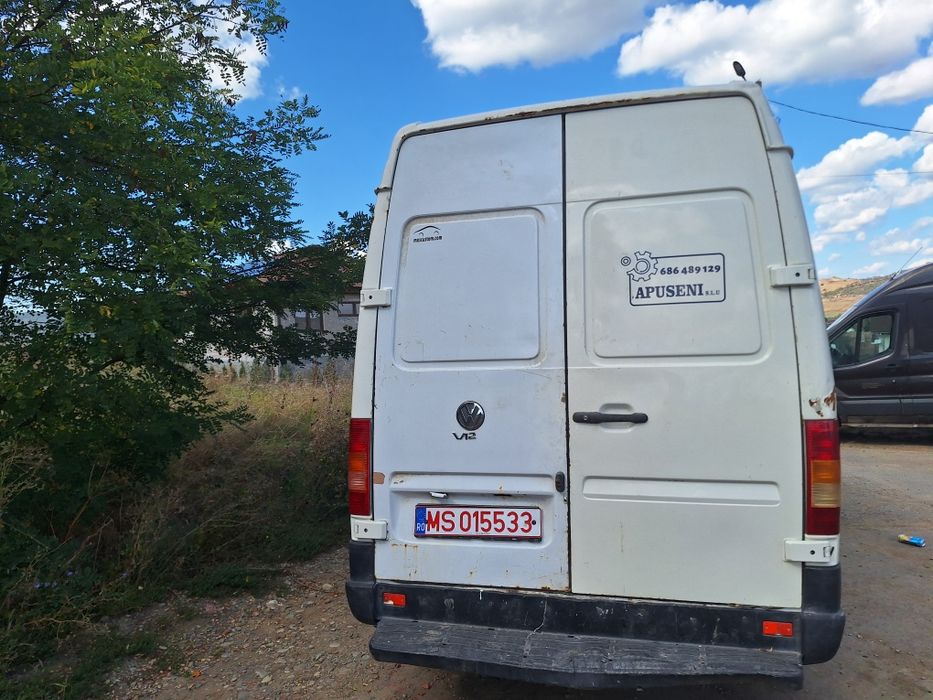 Volkswagen LT 35
