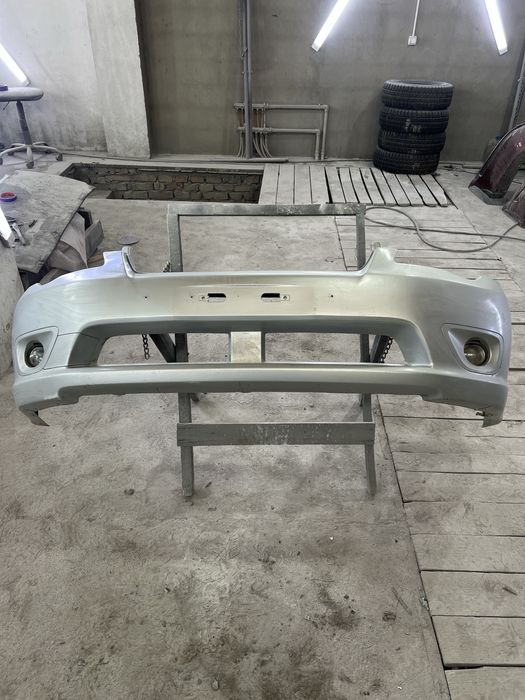 Бампер решетка Subaru BL
