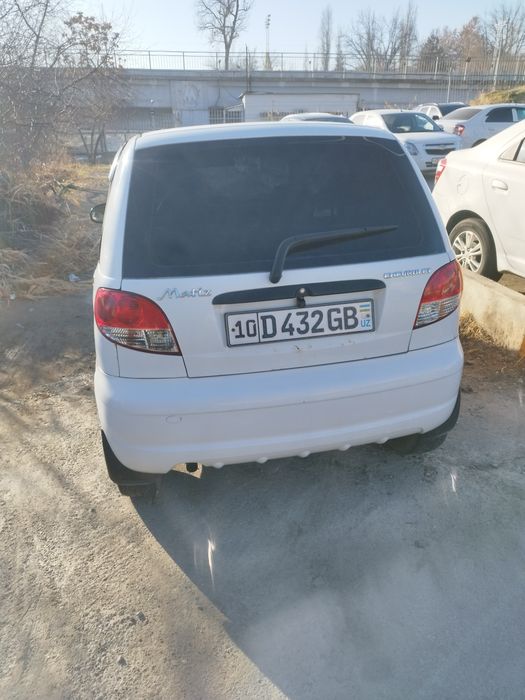 Matiz prastoy 2010 yil