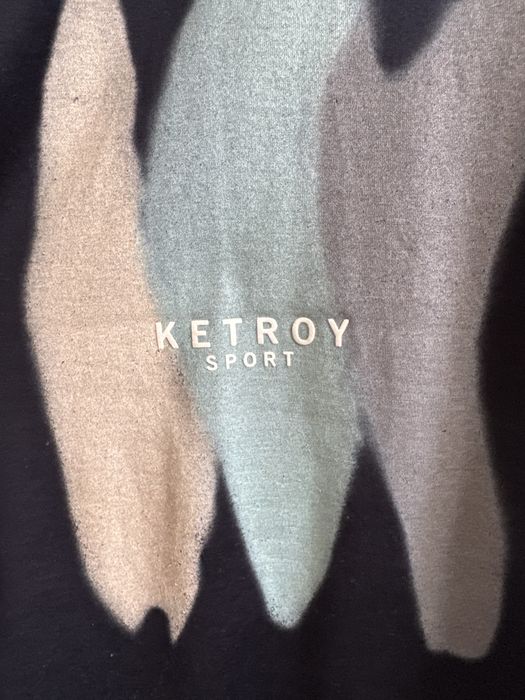 Футболка Ketroy S размер