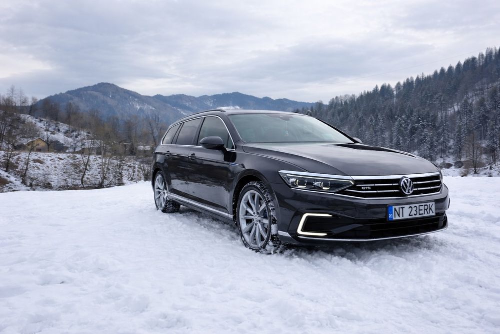 Volkswagen Passat GTE , 1.4 Plug-In Hybrid