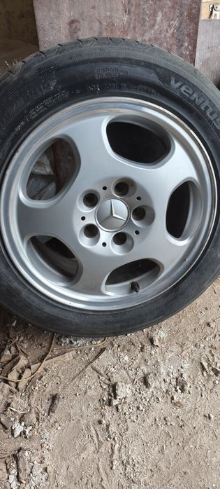 Джанти 16-ки мерцедес