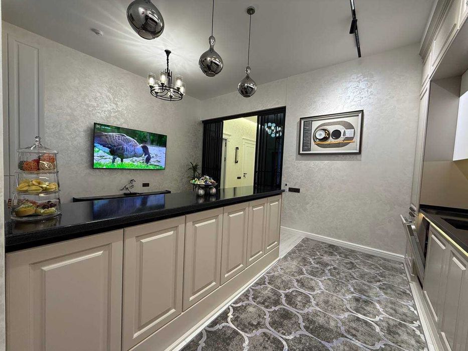 ЖК Акай сити! Элитная 2х комнатная квартира!