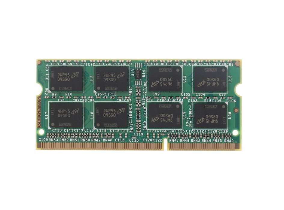 { Оперативная память DDR3 8GB Crucial 1600MHz