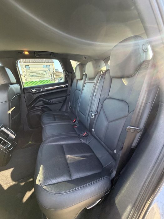 Porsche Cayenne Diesel