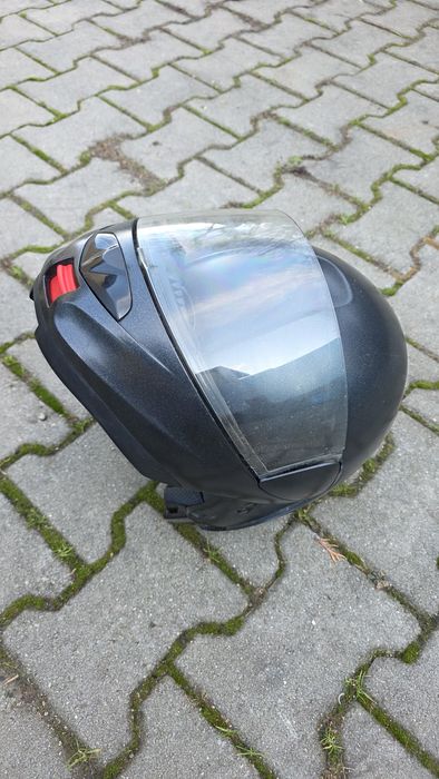 Casca moto flip up Grex