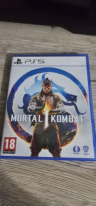 Mortal Kombat 1 ps5
