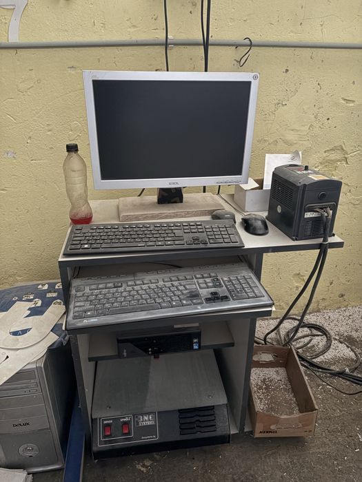 CNC Рутер / Разкрояваща машина