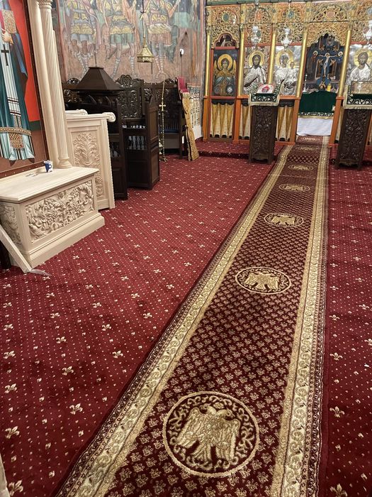 Mocheta pentru Biserica