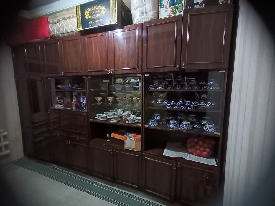 Stenka ( стенка ореховый)