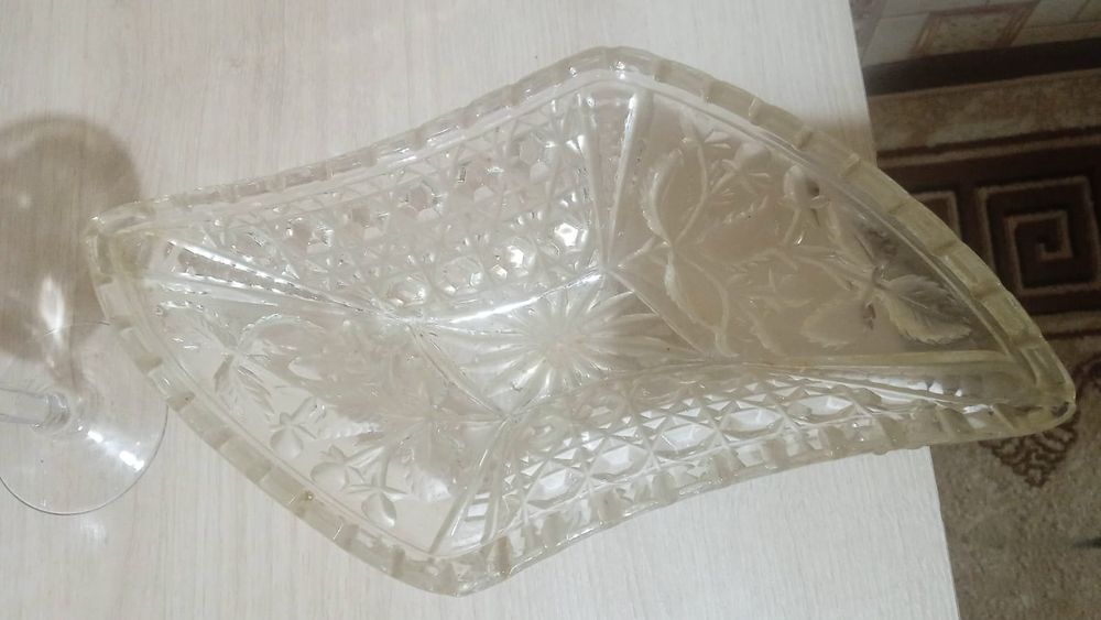 Хрусталь. Россия.