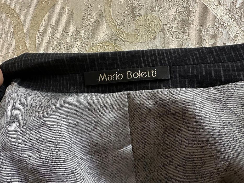 костюм Mario Boletti