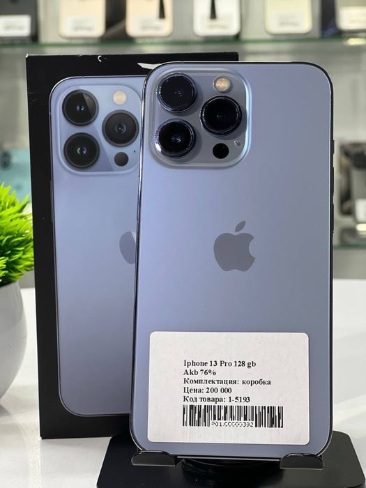 Iphone 13 Pro 128 gb