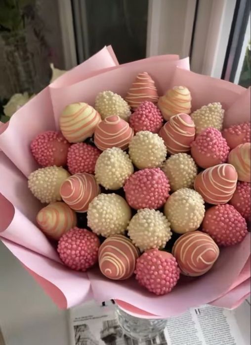 Клубника в шоколаде