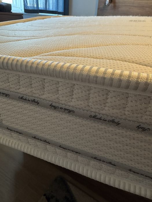 Матрак iSleep Duosense dry sleep 180/200cm