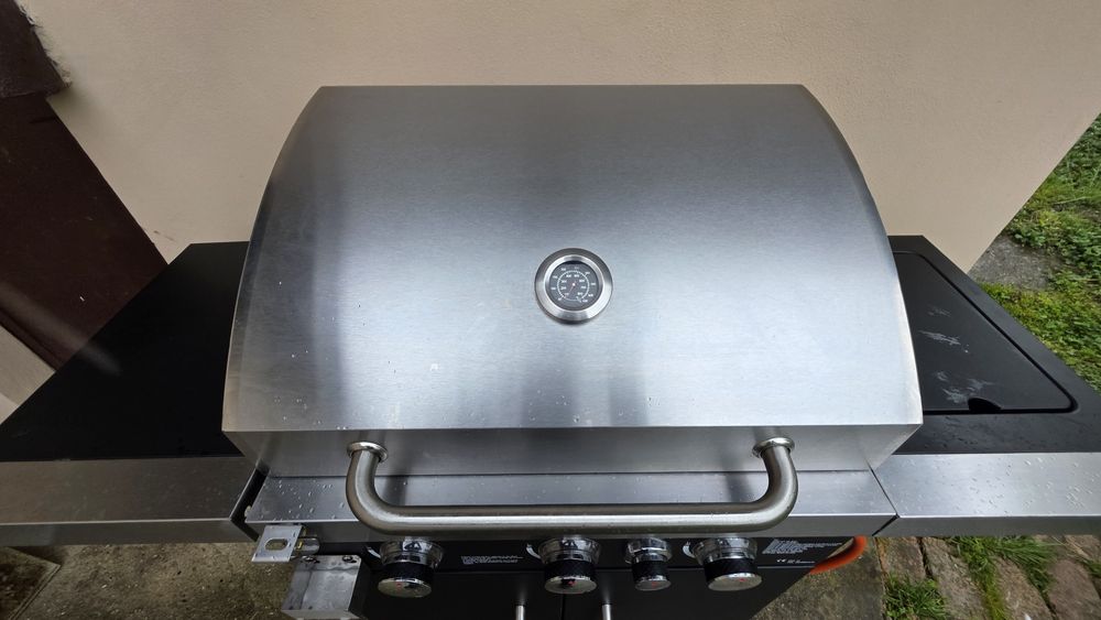 Gratar Gaz Grillmeister