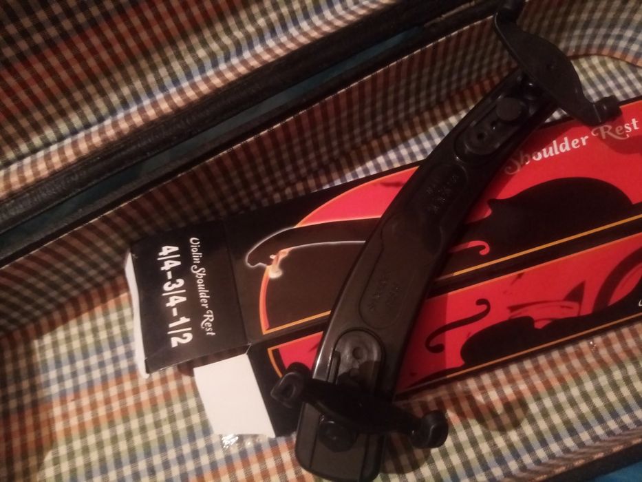 Скрипка российская 2/4.