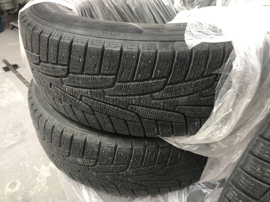 Автошины 205-65-R16 зима
